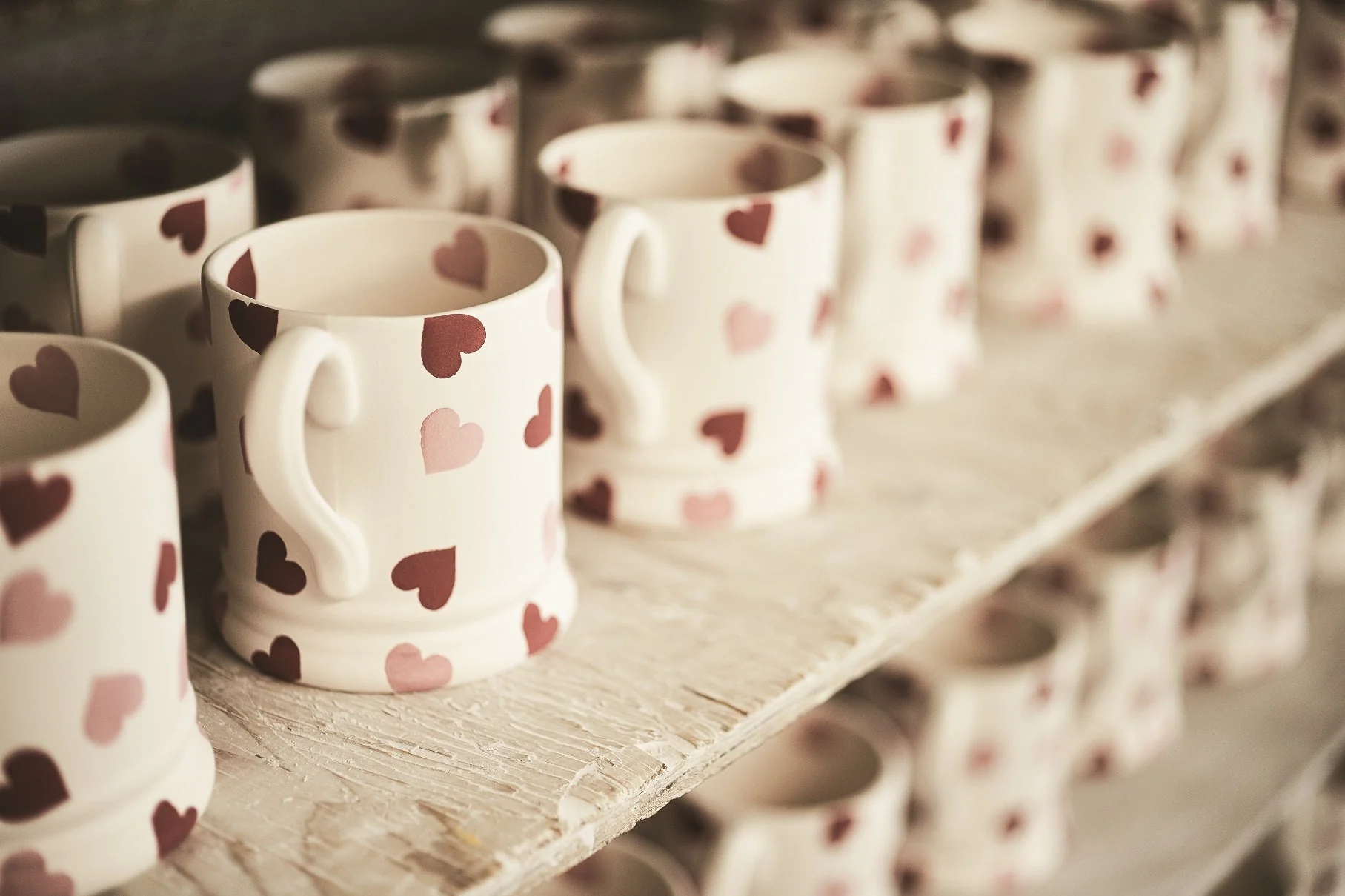 Factory Tour, Decorating Studio & Afternoon Tea Experience (11:30am) - Image 5