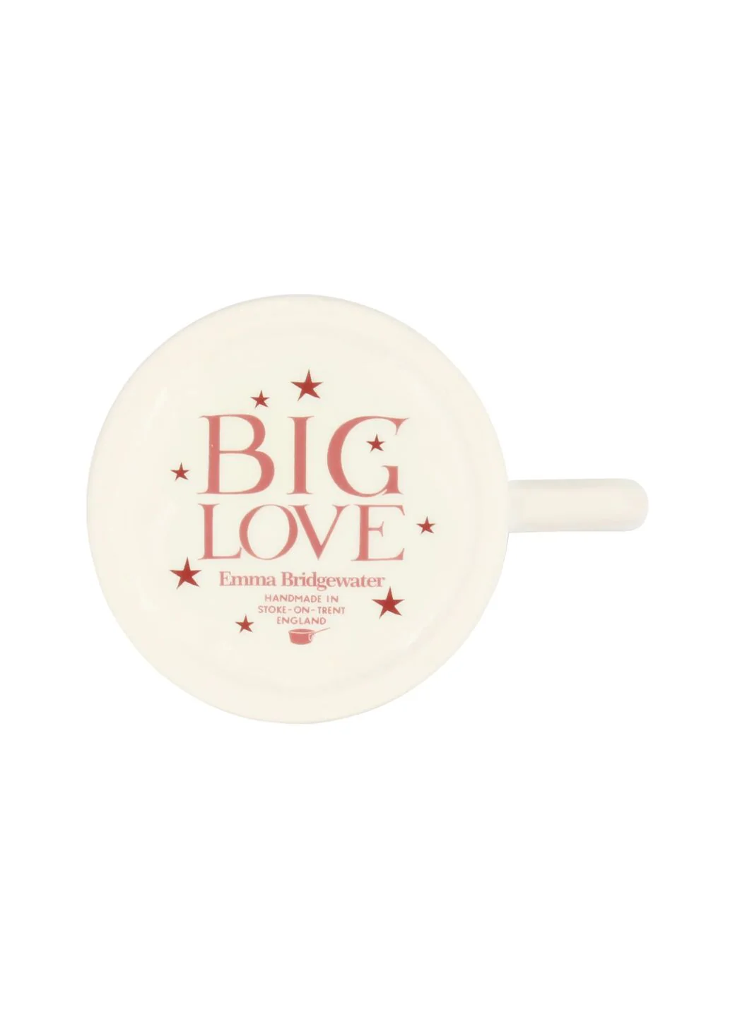 Big Love Large Mug - Image 6