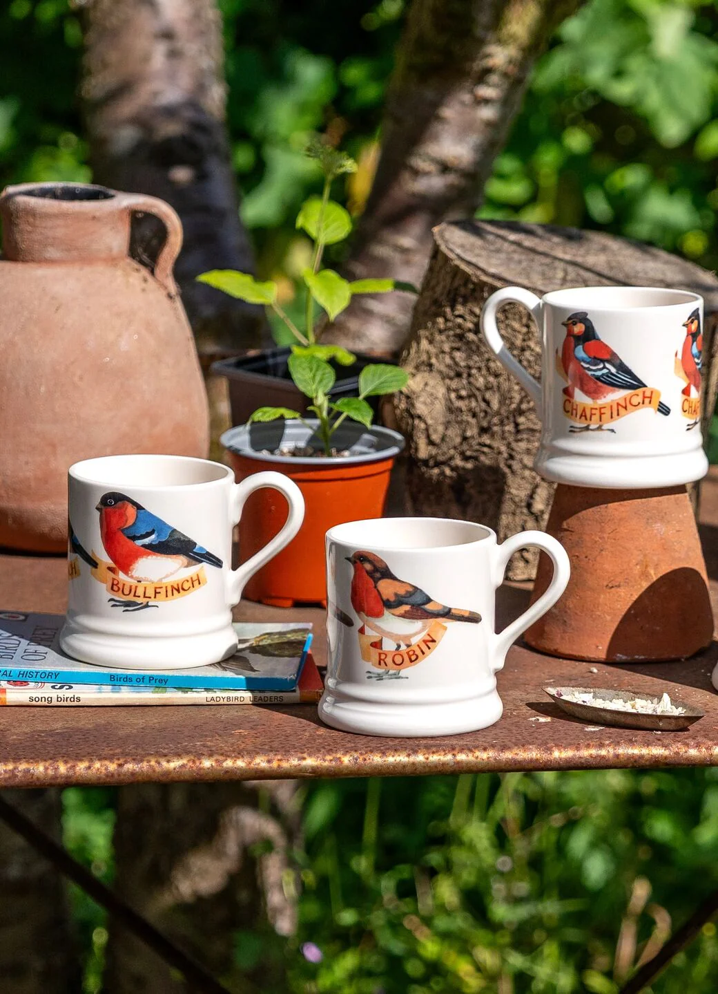 Bullfinch 1/2 Pint Mug - Image 7