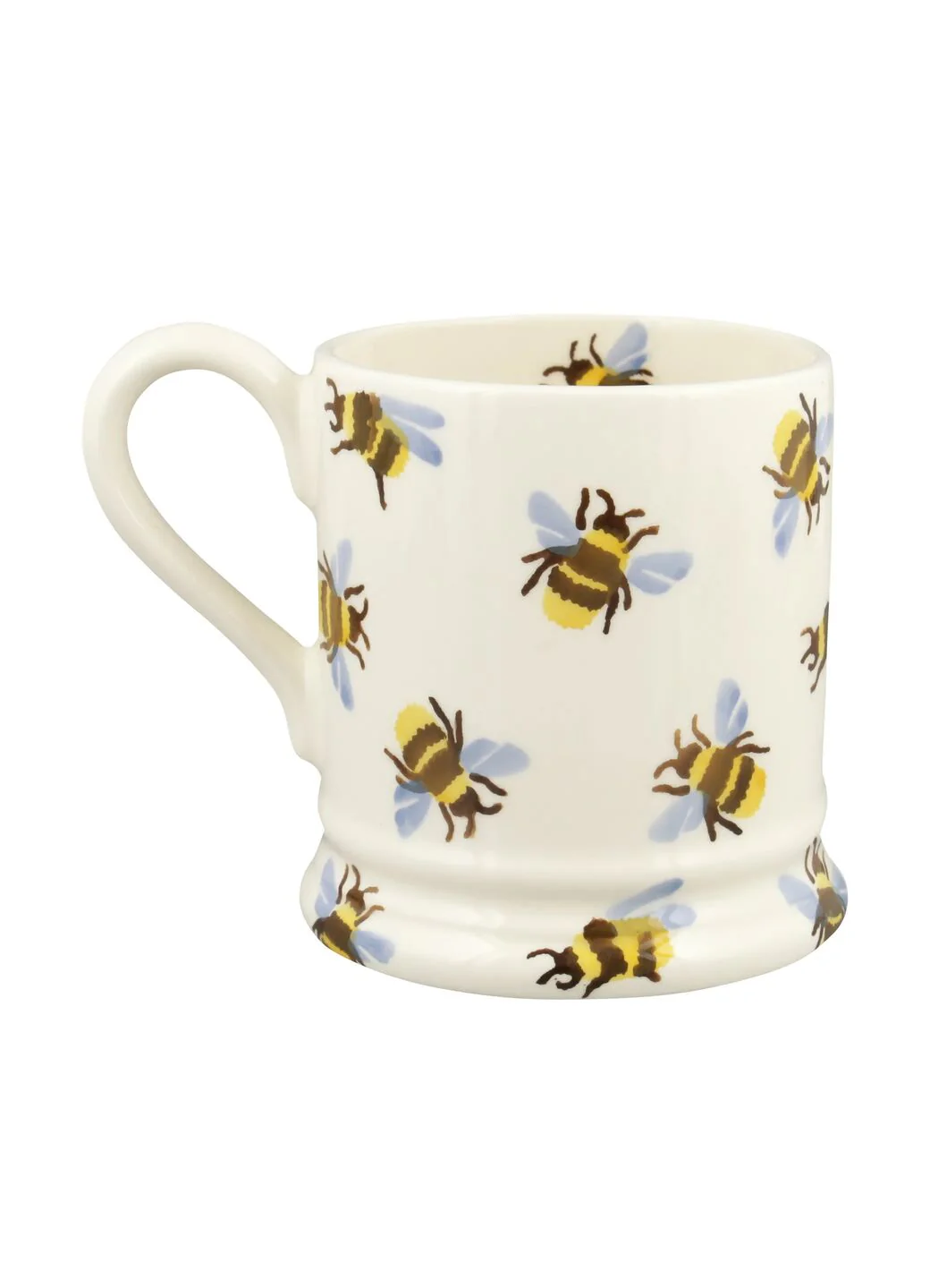 Bumblebee 1/2 Pint Mug - Image 4