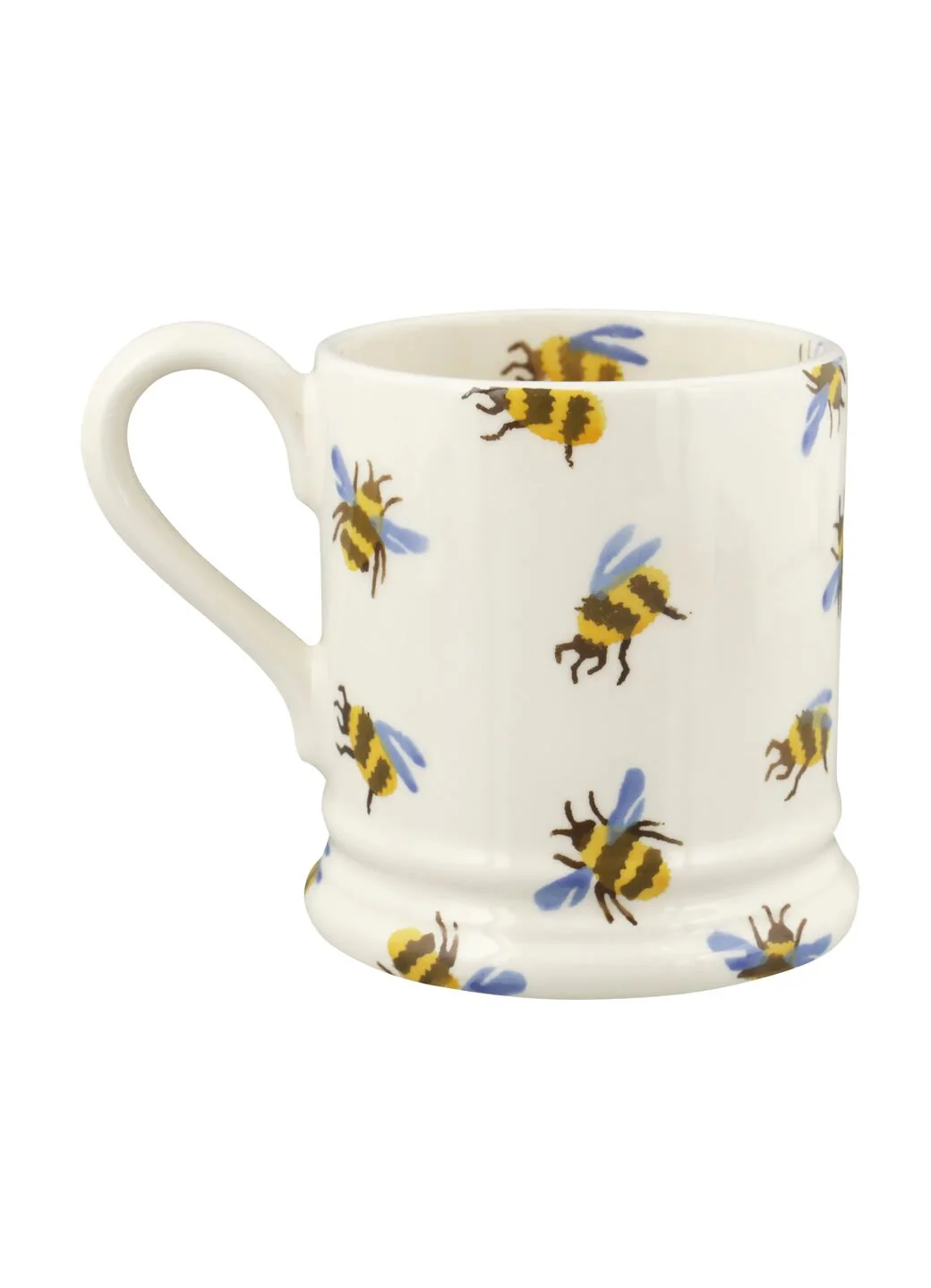 Bumblebee Mummy 1/2 Pint Mug - Image 4