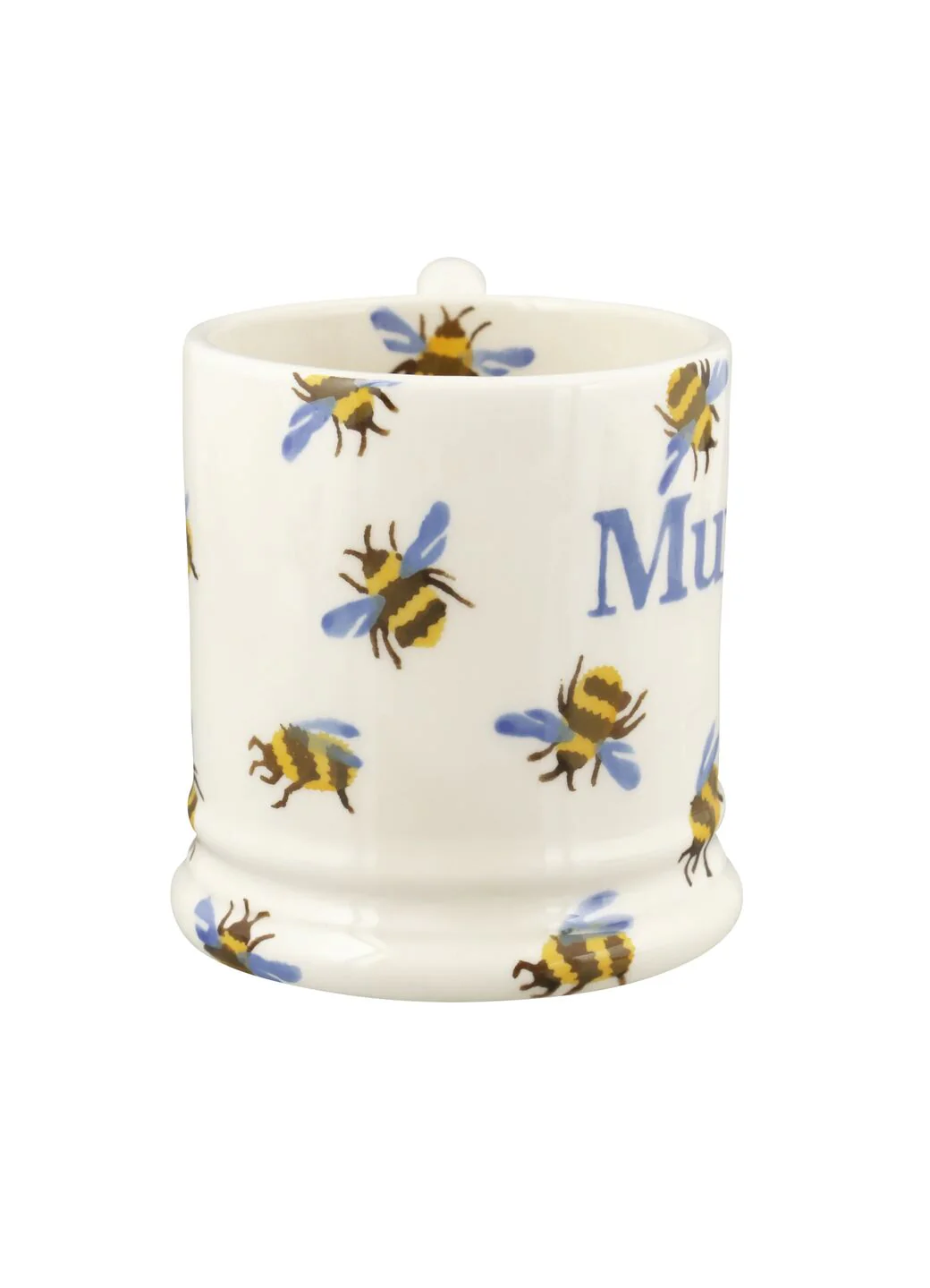 Bumblebee Mummy 1/2 Pint Mug - Image 5