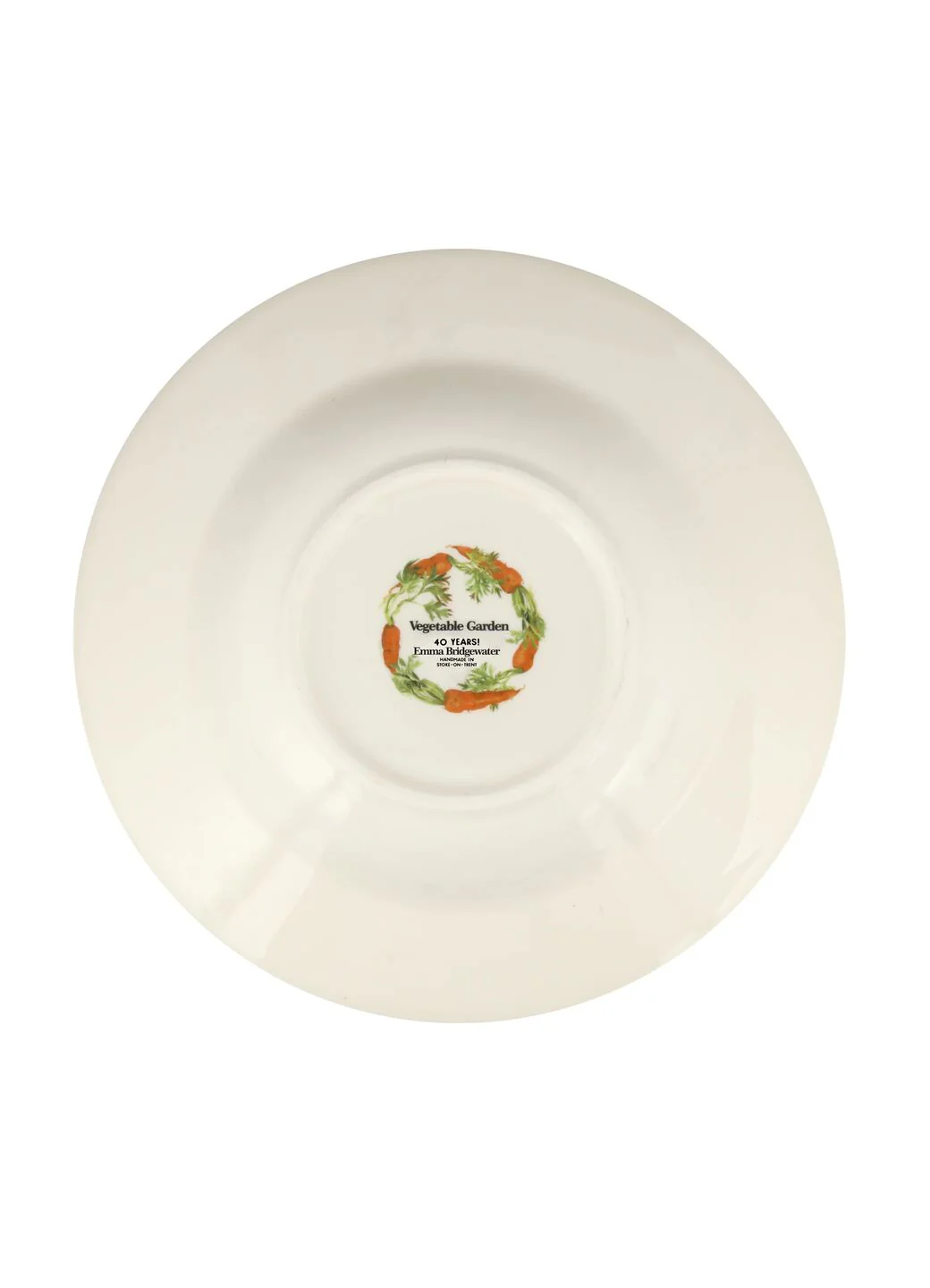 Carrots Soup Plate - Set of 4 - Image 7