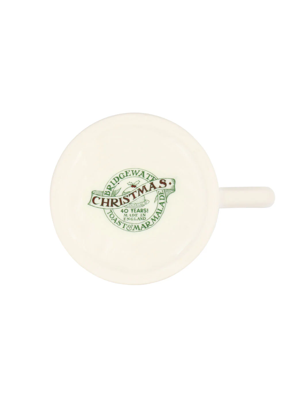 Christmas Toast Crackers Small Mug - Image 6