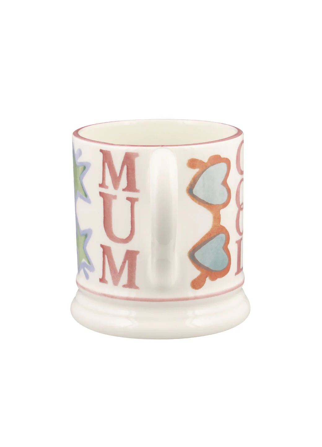 Cool Mum 1/2 Pint Mug - Image 3