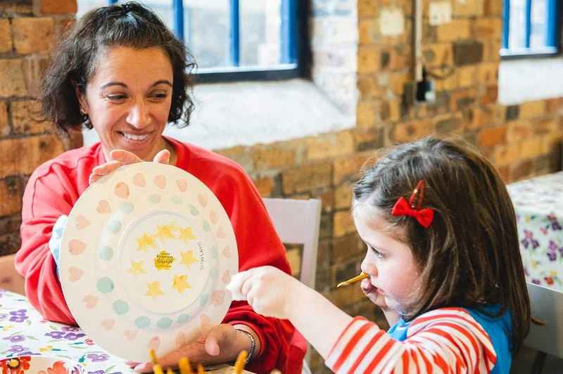 Decorating Studio - Pottery Session - Image 6