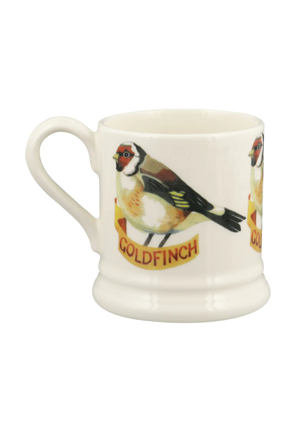 Goldfinch 1/2 Pint Mug - Image 4