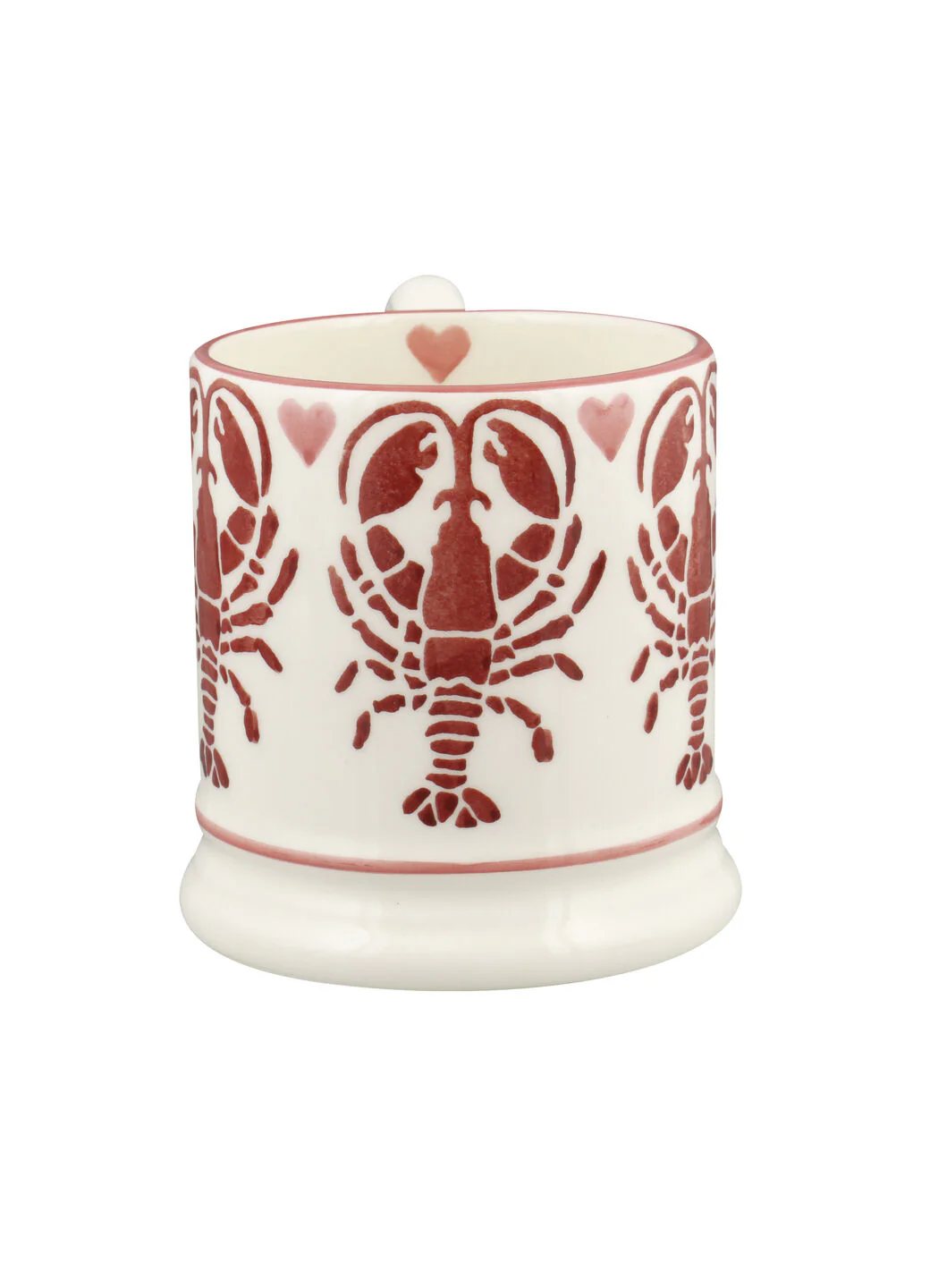 Lobster 1/2 Pint Mug - Image 5