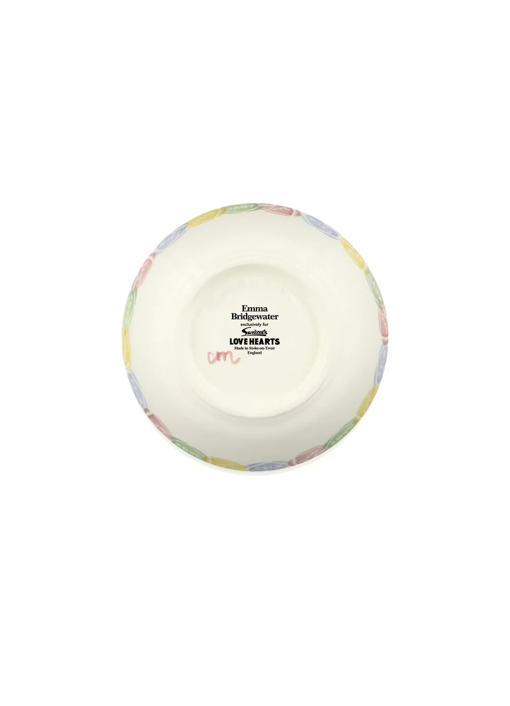 Love Hearts® Small Old Bowl - Image 5