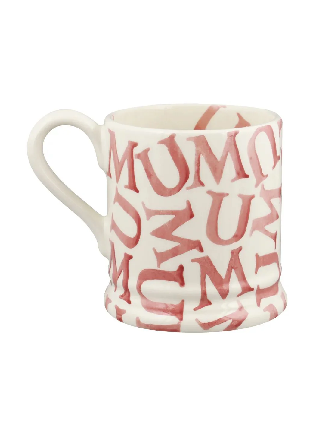 M.U.M Pink 1/2 Pint Mug - Image 4