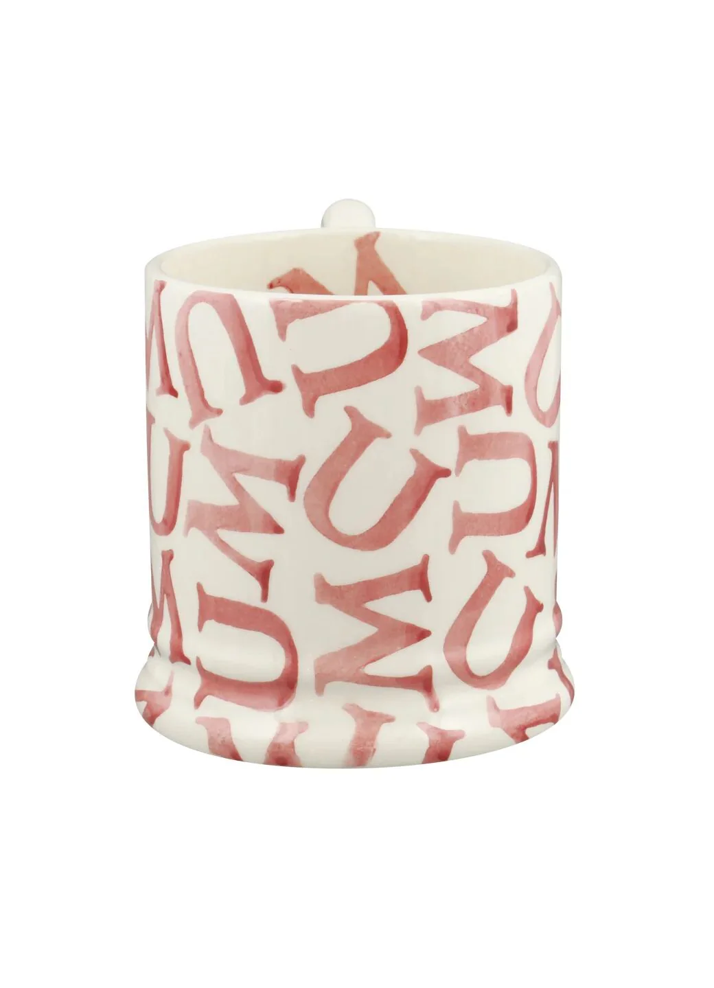 M.U.M Pink 1/2 Pint Mug - Image 5