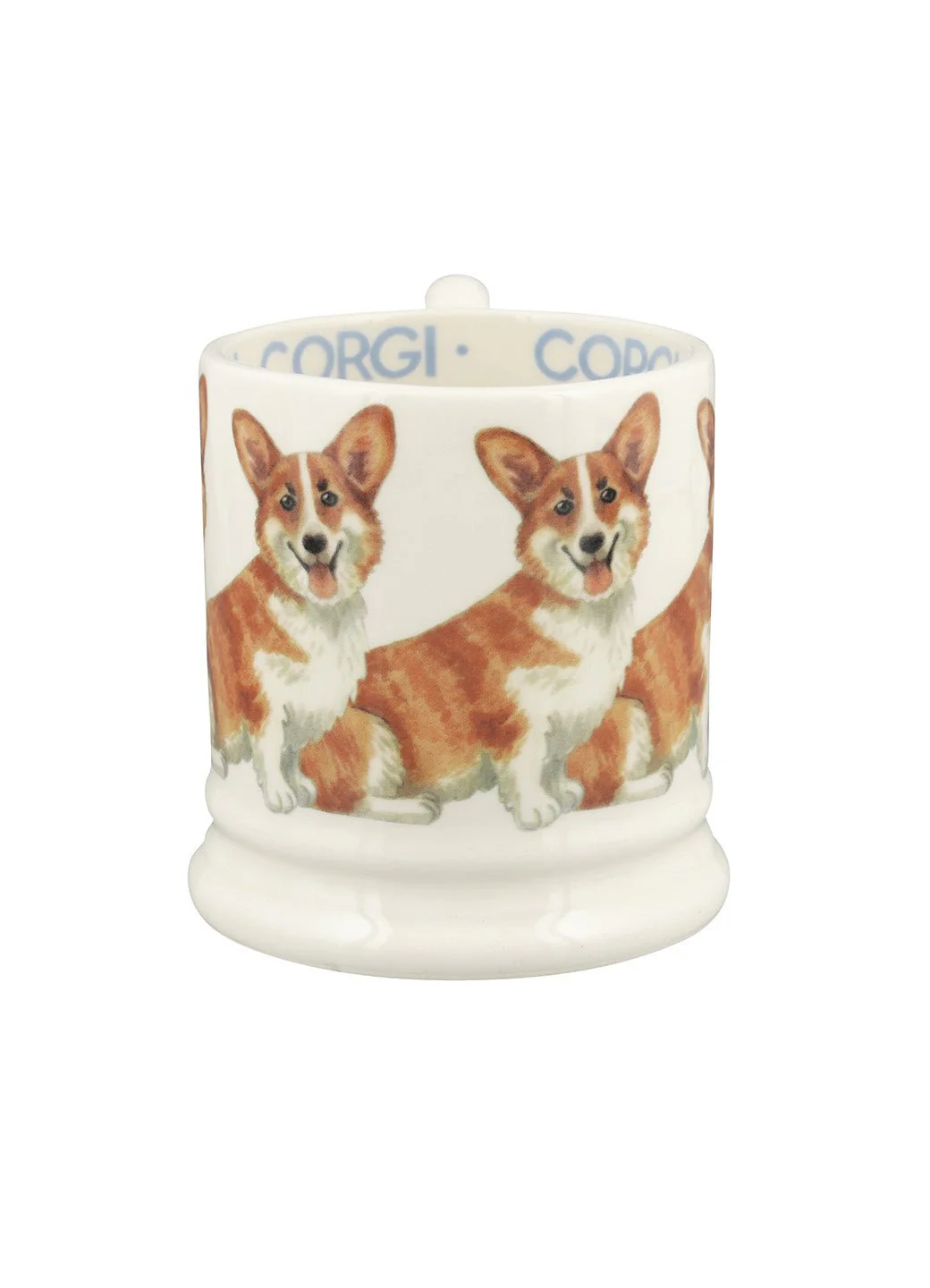 Pembroke Welsh Corgi 1/2 Pint Mug - Image 5