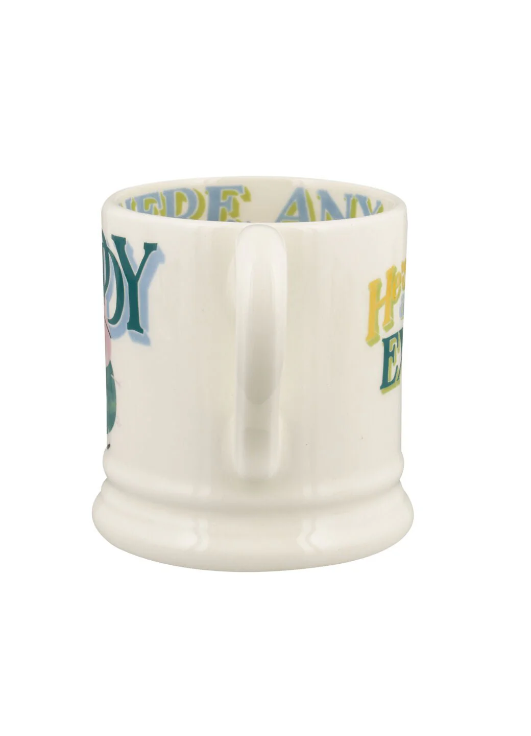 Peppa Pig Daddy 1/2 Pint Mug - Image 3