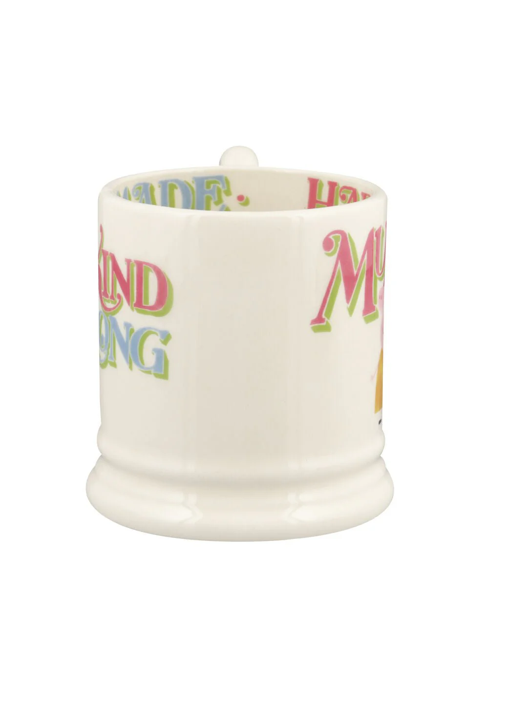 Peppa Pig Mummy 1/2 Pint Mug - Image 5