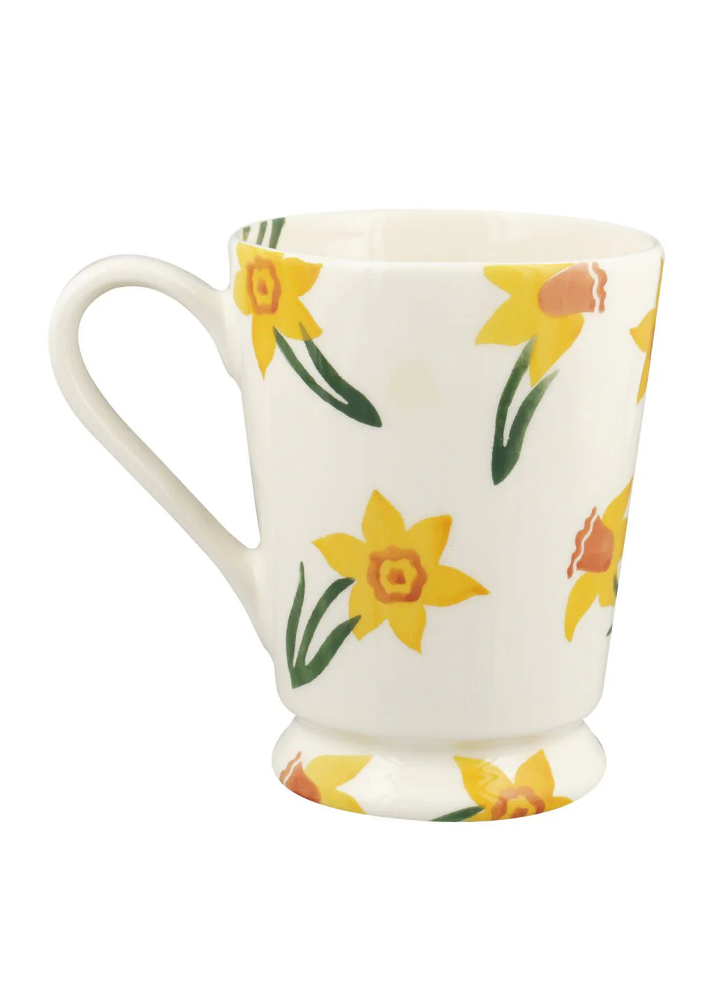 Personalised Daffodils Cocoa Mug - Image 4