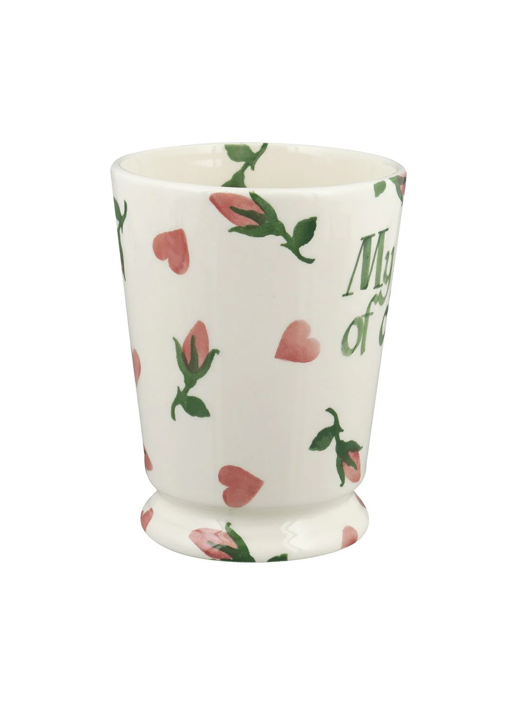 Personalised Little Rose Bud Cocoa Mug - Image 4