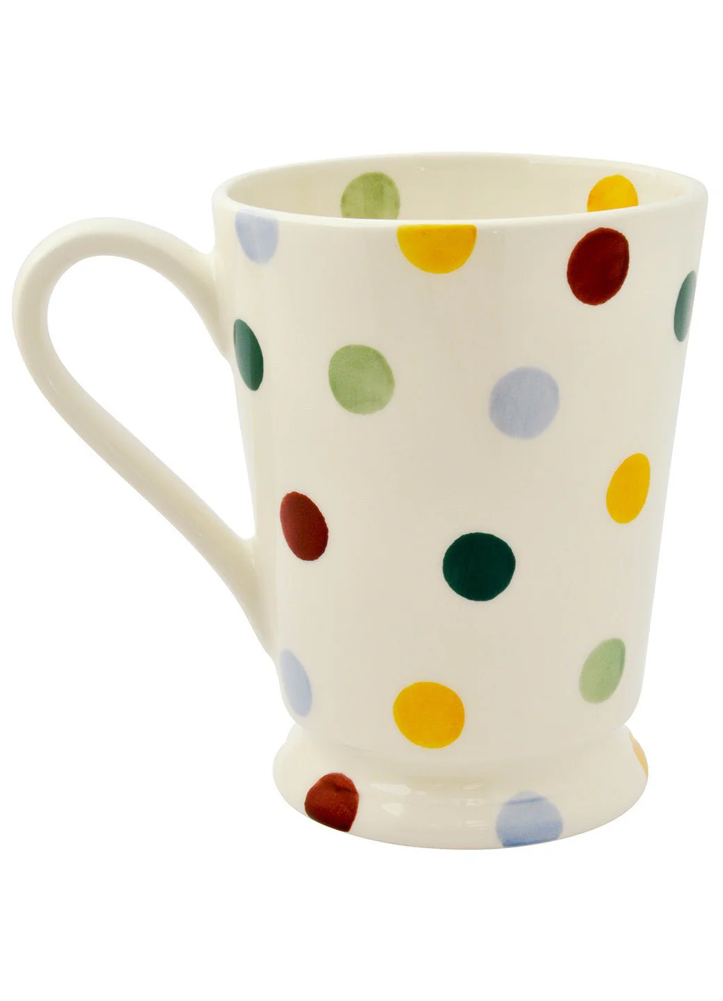 Personalised Polka Dot Cocoa Mug - Image 4