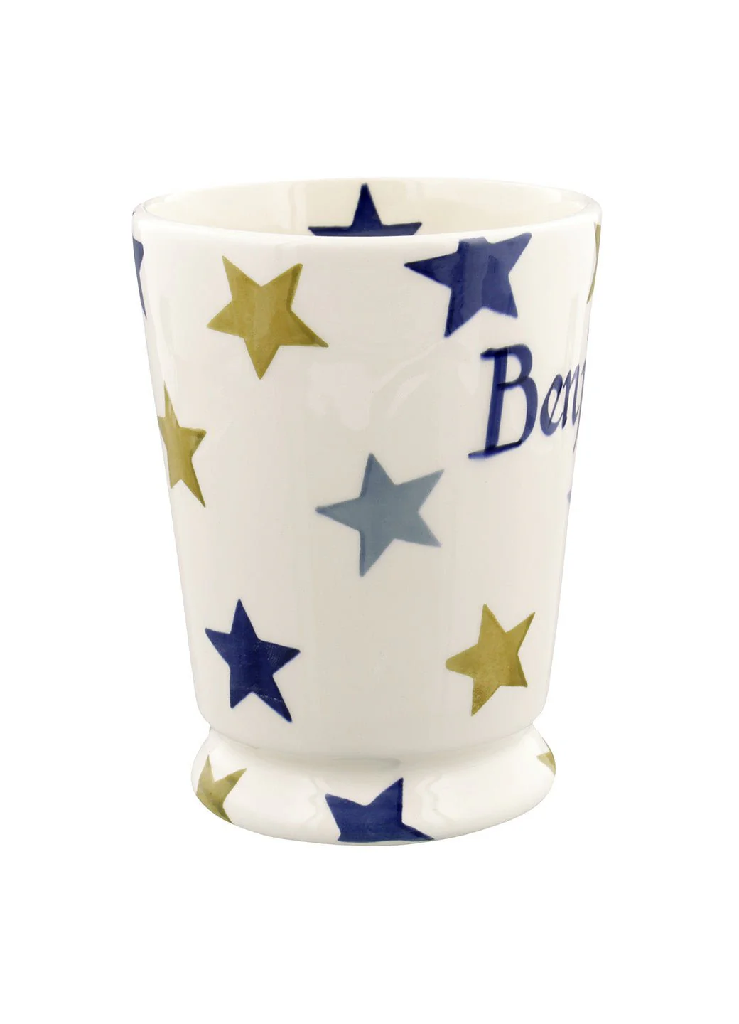 Personalised Stormy Stars Cocoa Mug - Image 4