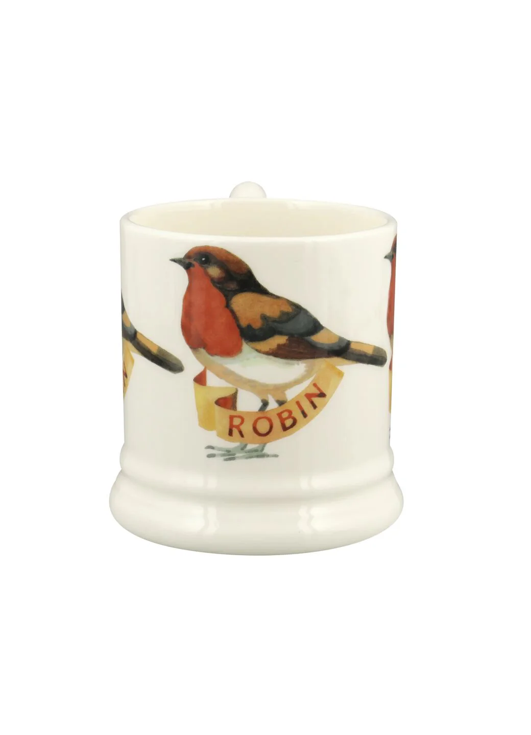 Robin 1/2 Pint Mug - Image 5