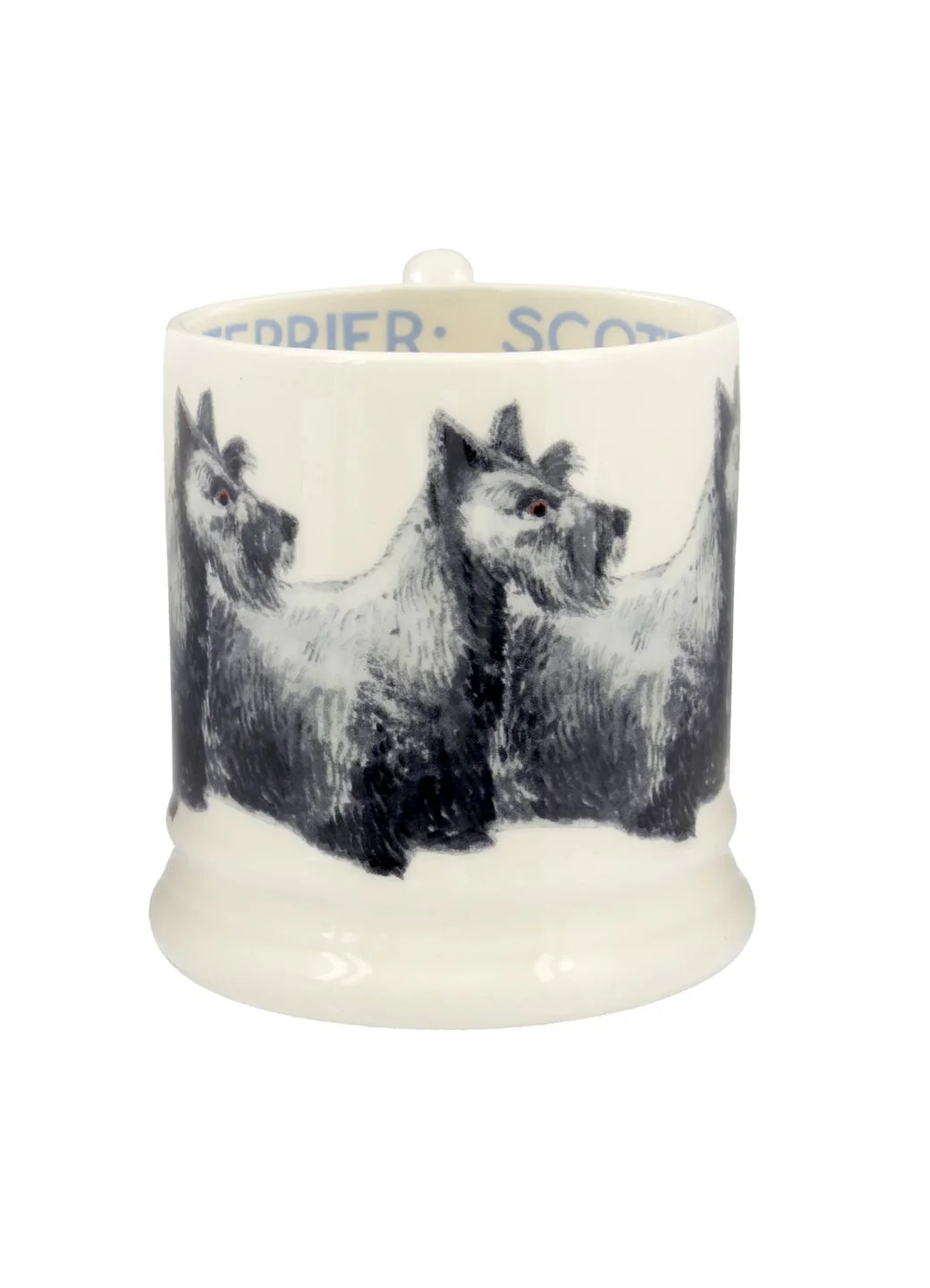 Scottish Terrier 1/2 Pint Mug - Image 5