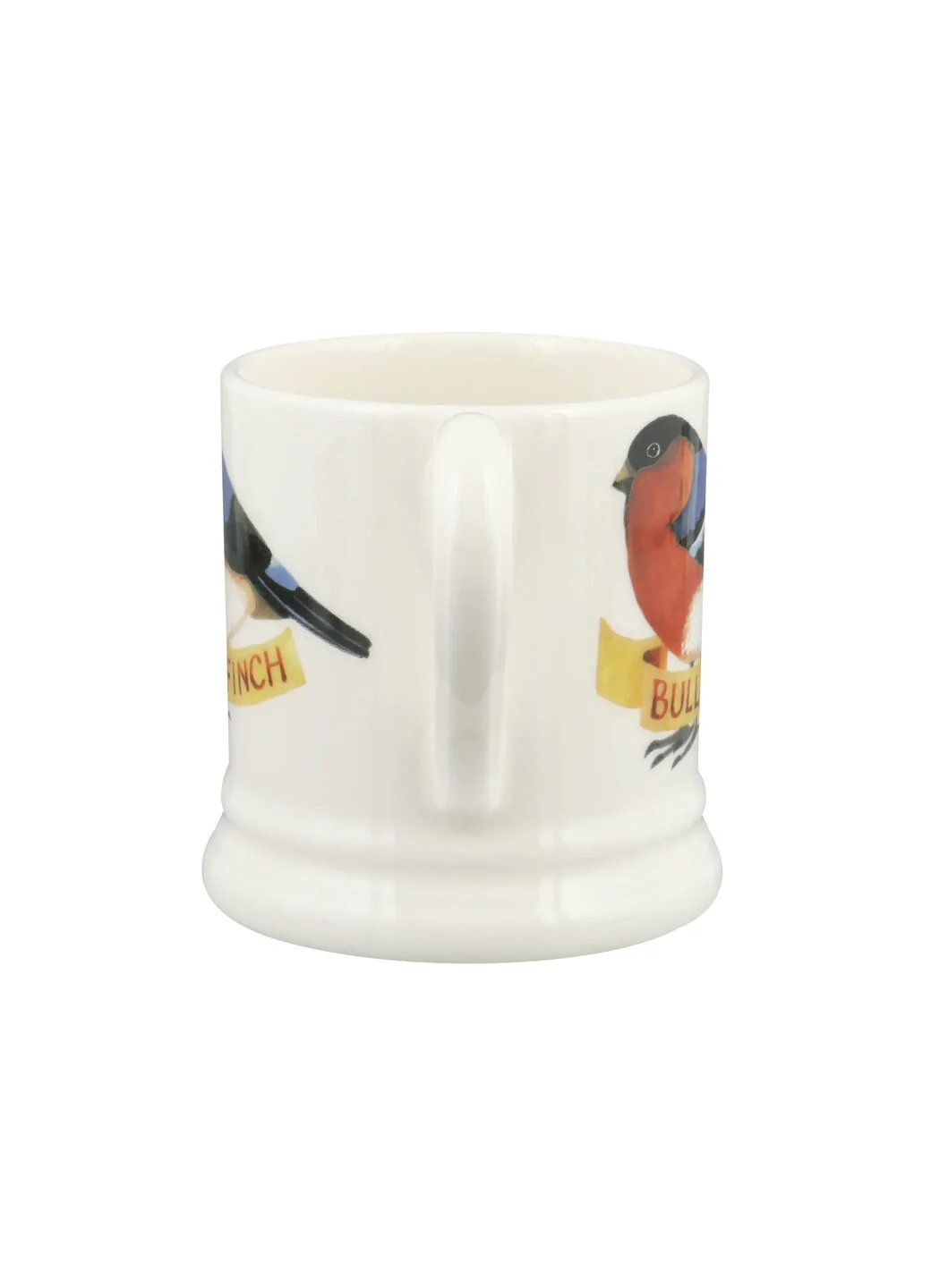 Seconds Bullfinch 1/2 Pint Mug - Image 3