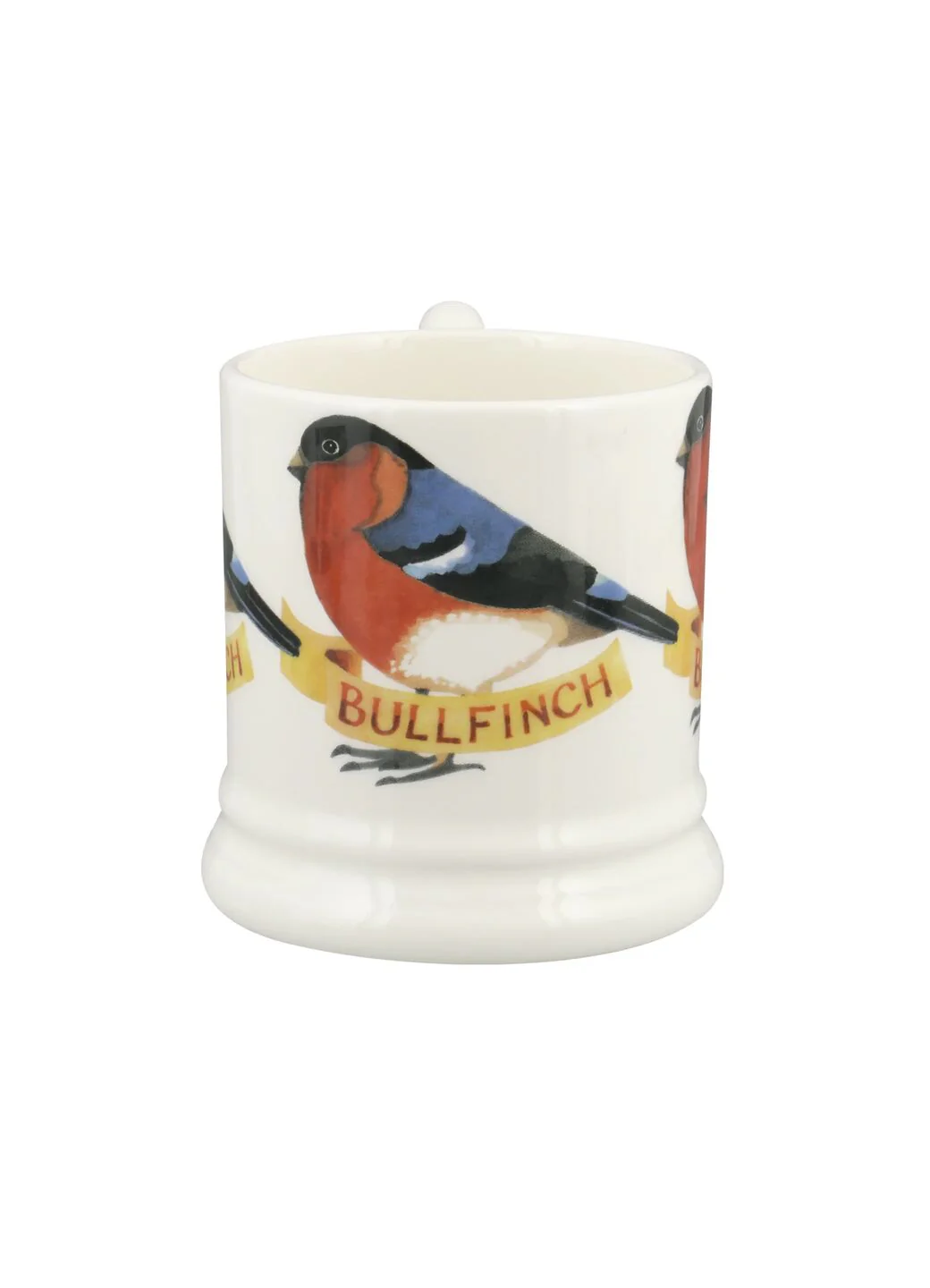 Seconds Bullfinch 1/2 Pint Mug - Image 5
