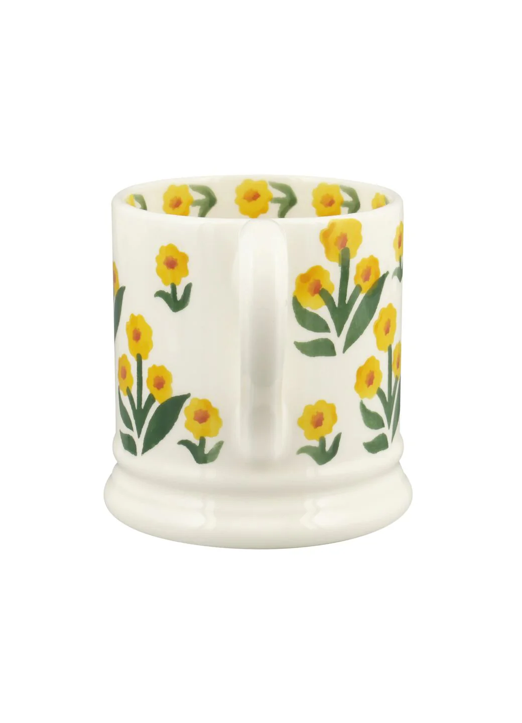 Seconds Marigold 1/2 Pint Mug - Image 3