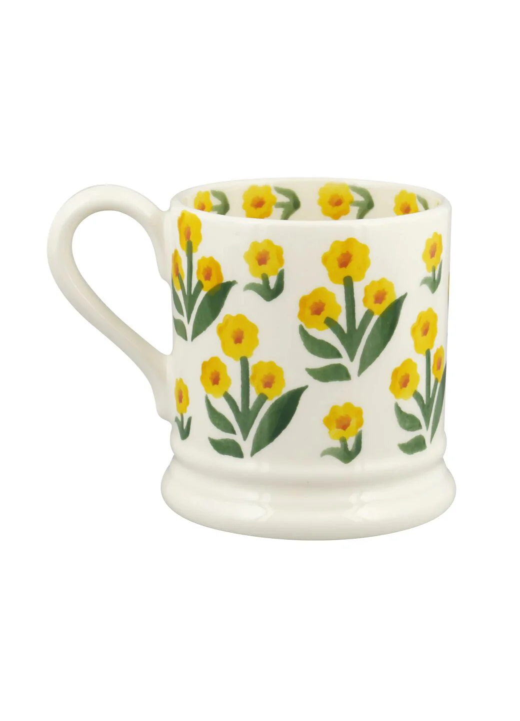 Seconds Marigold 1/2 Pint Mug - Image 4