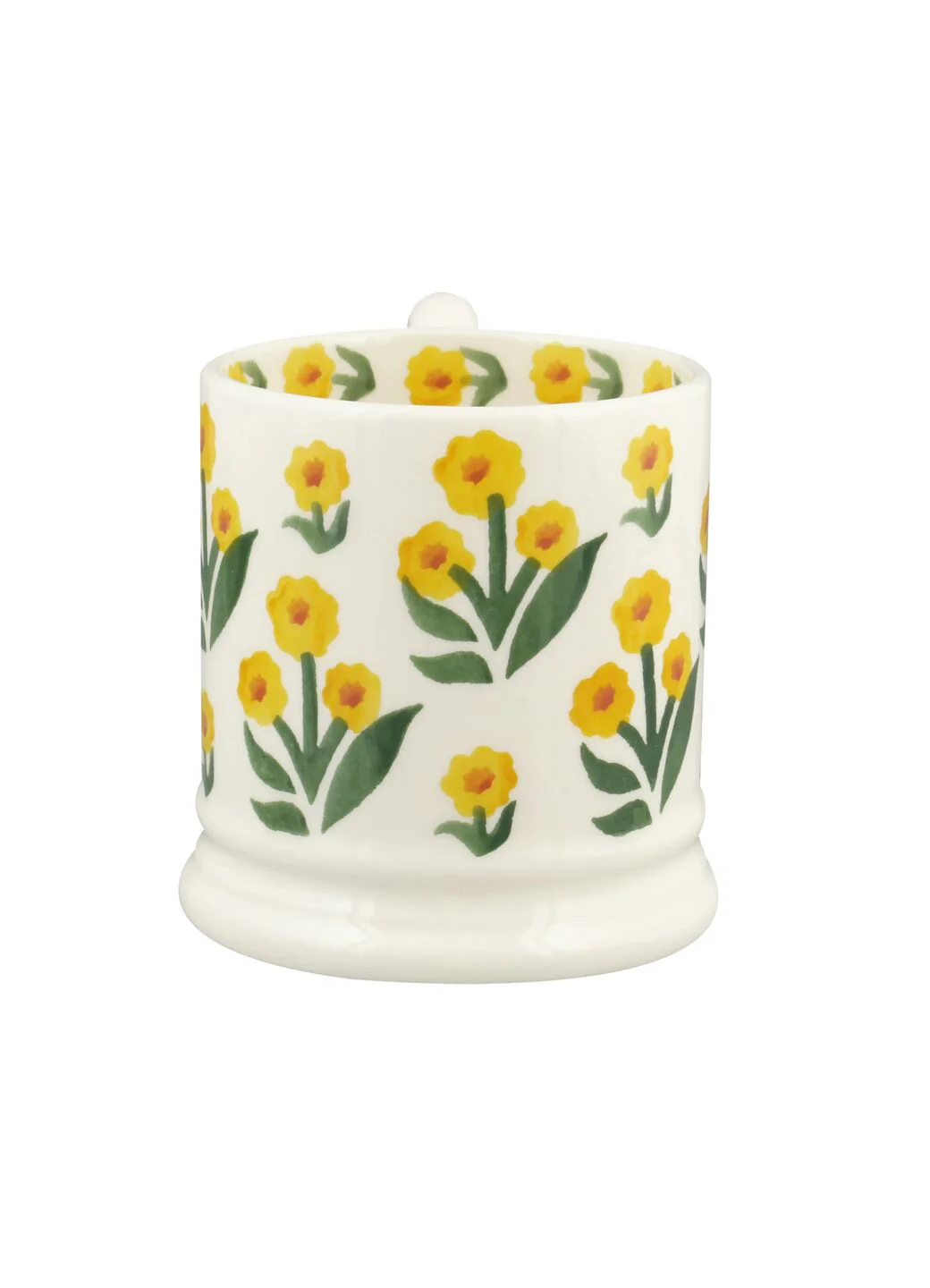Seconds Marigold 1/2 Pint Mug - Image 5