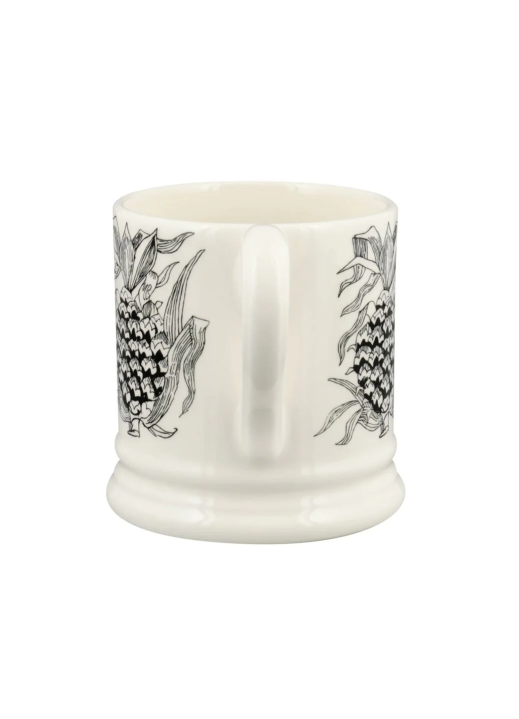 Seconds Pineapple 1/2 Pint Mug - Image 3