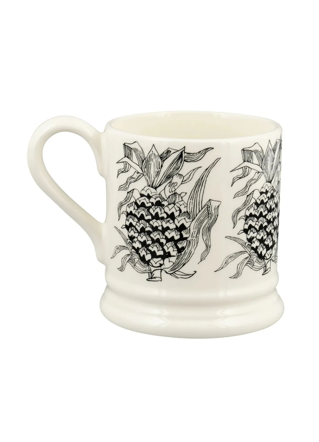 Seconds Pineapple 1/2 Pint Mug - Image 4