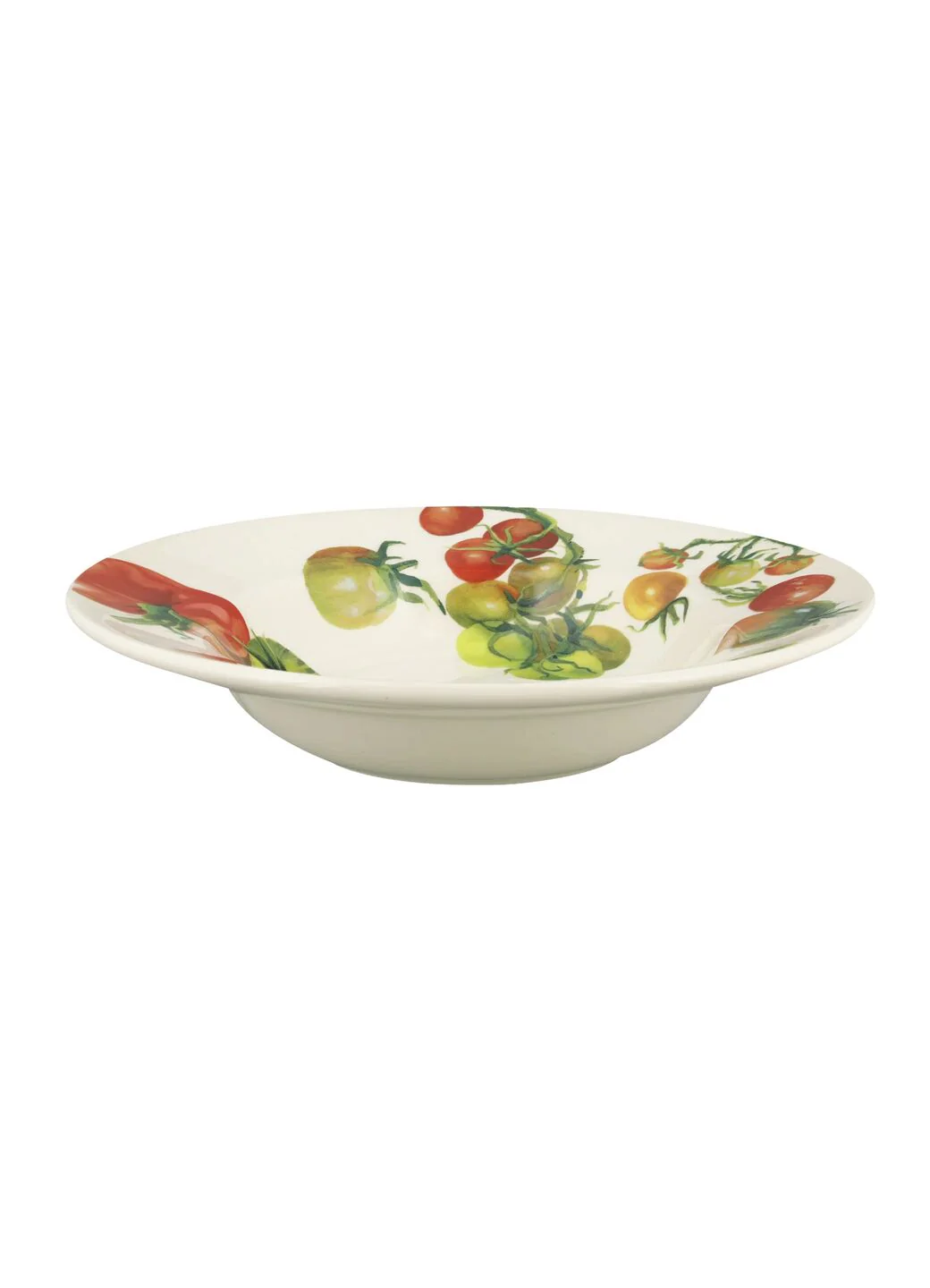 Tomatoes Soup Plate - Set of 4 - Image 5