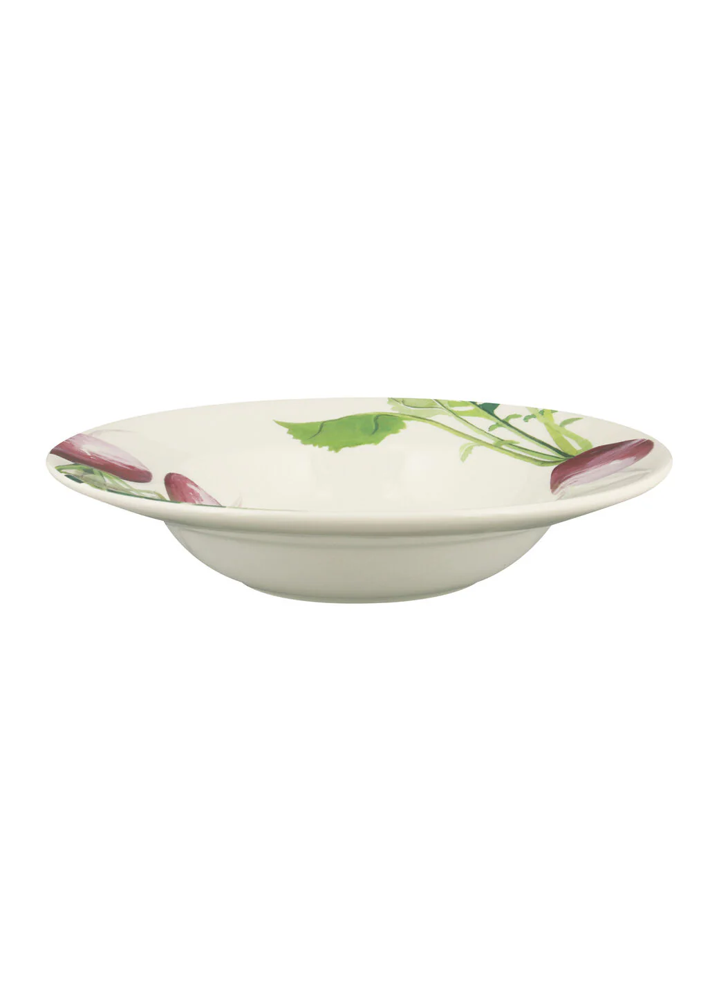 Vegetable Soup Plates - Set of 4 - Image 10