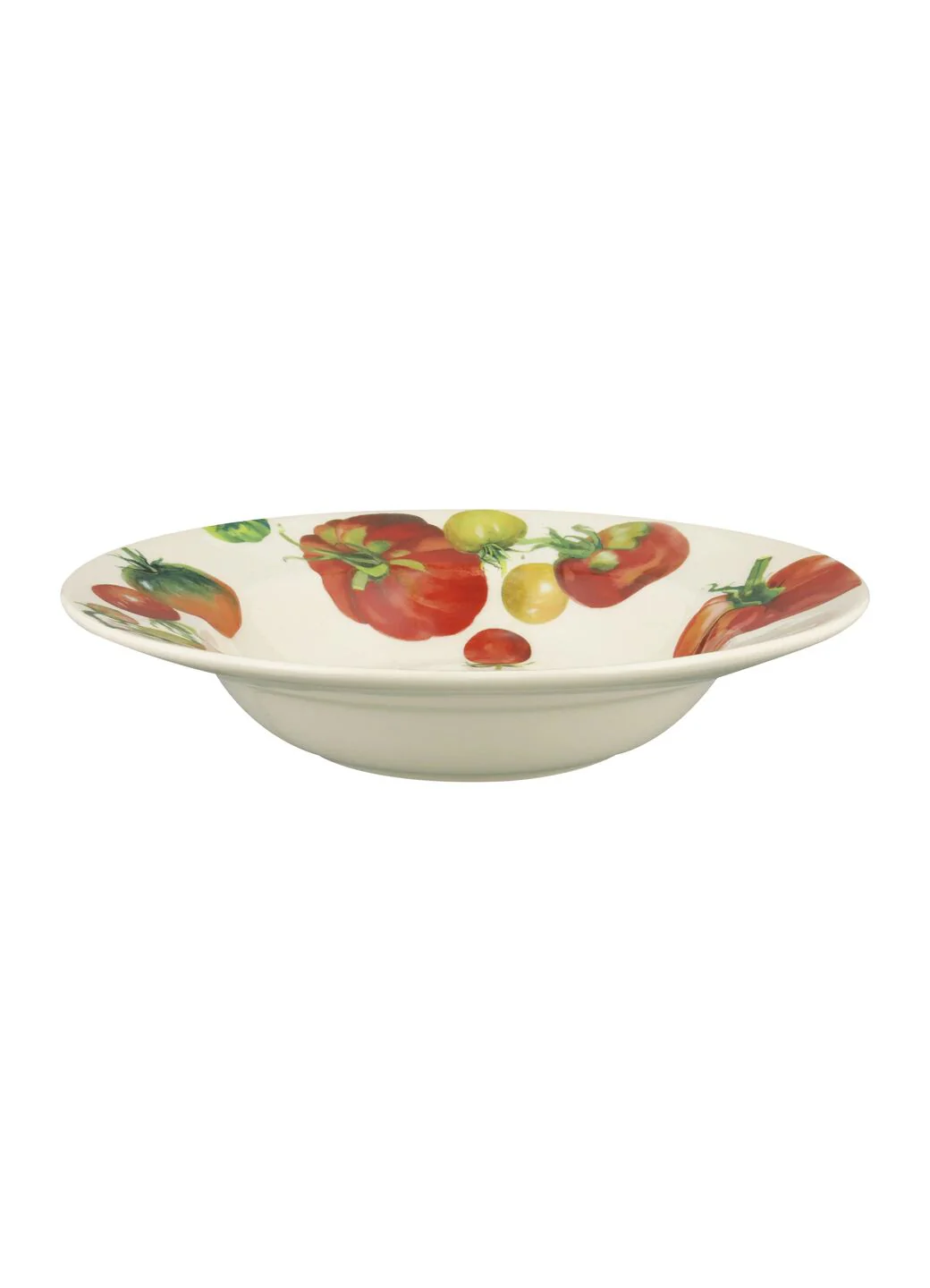 Vegetable Soup Plates - Set of 4 - Image 15