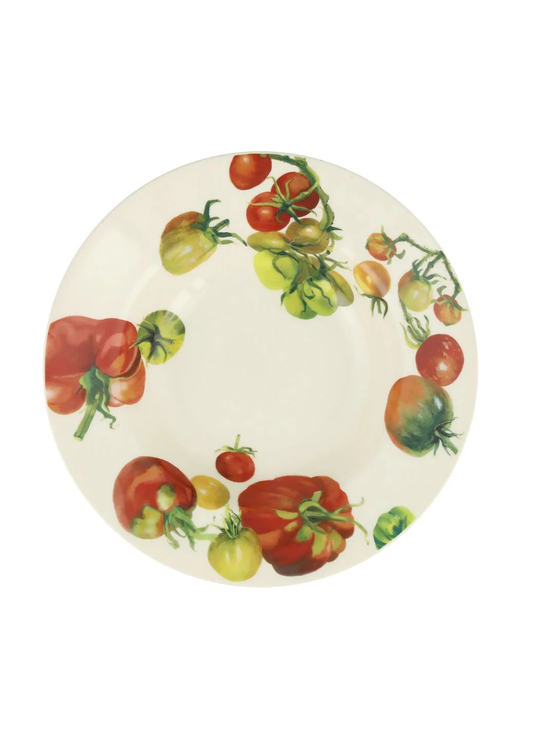 Vegetable Soup Plates - Set of 4 - Image 16