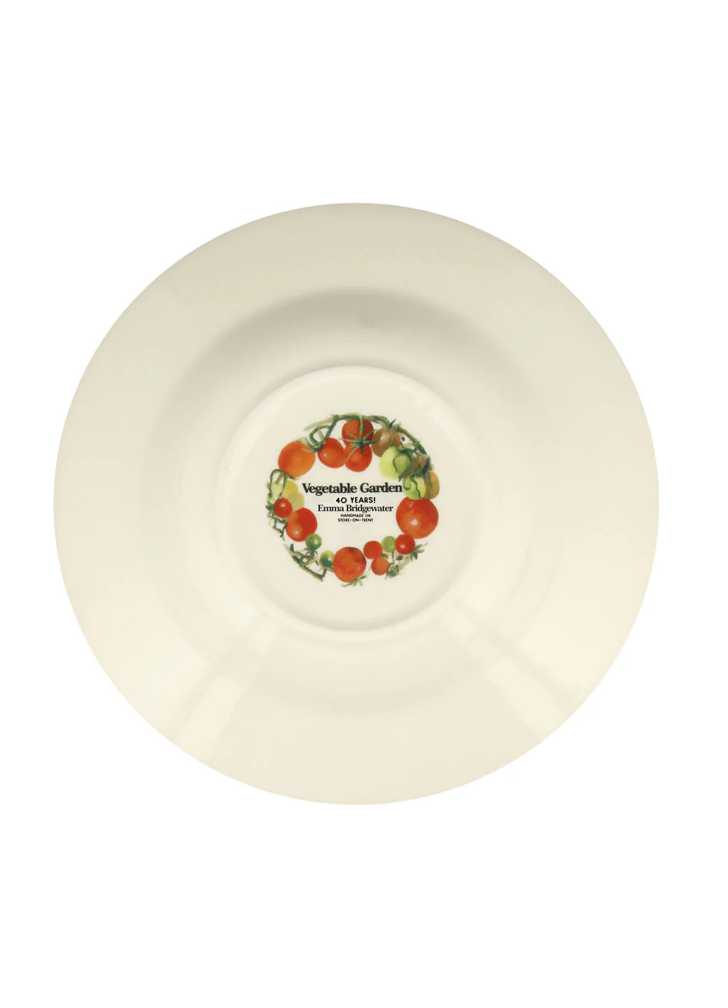 Vegetable Soup Plates - Set of 4 - Image 17