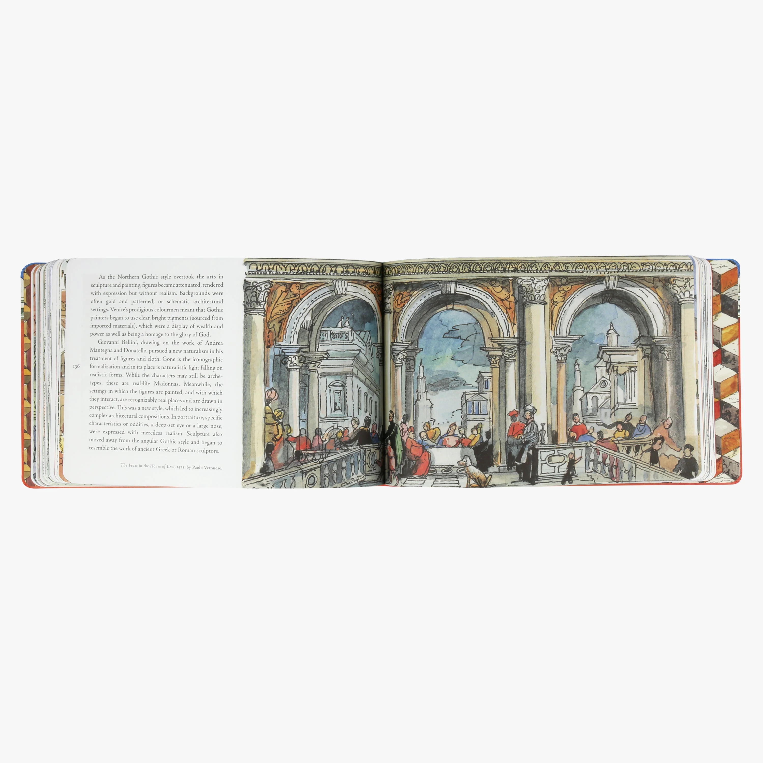 Venice: A Sketchbook Guide - Image 3